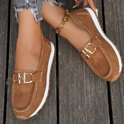 Clara Comfort Loafers for Sensitive Feet