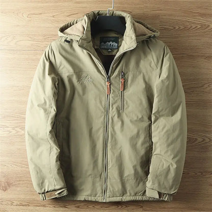 Men's Thermal Coat