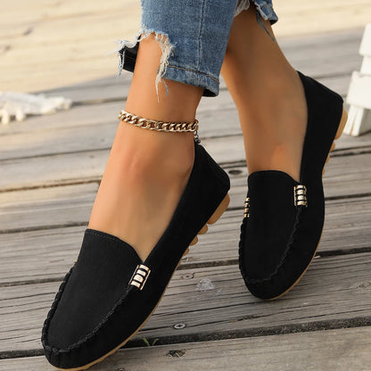 Sophie Soft Loafers for Sensitive Feet