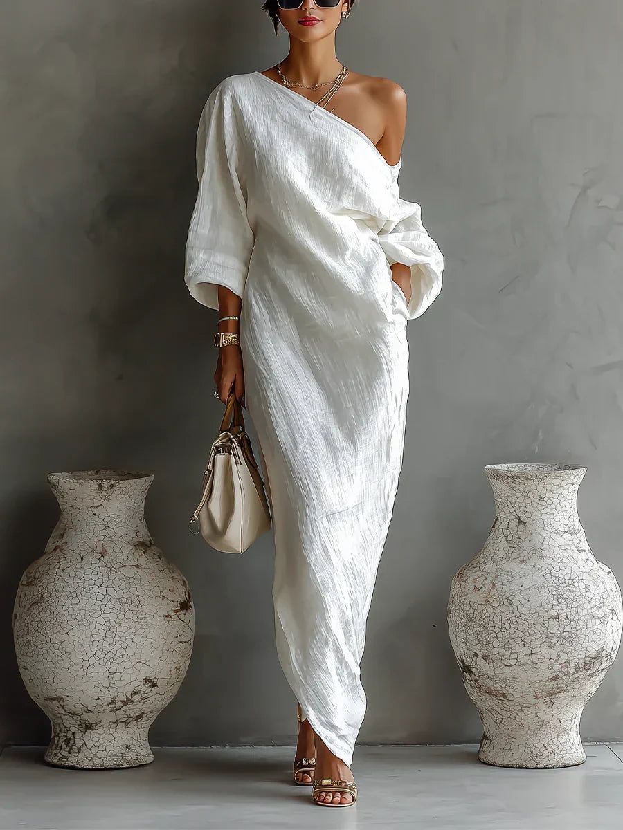 Luna Drift Dress