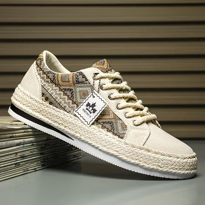 Oliver Canvas Sneakers