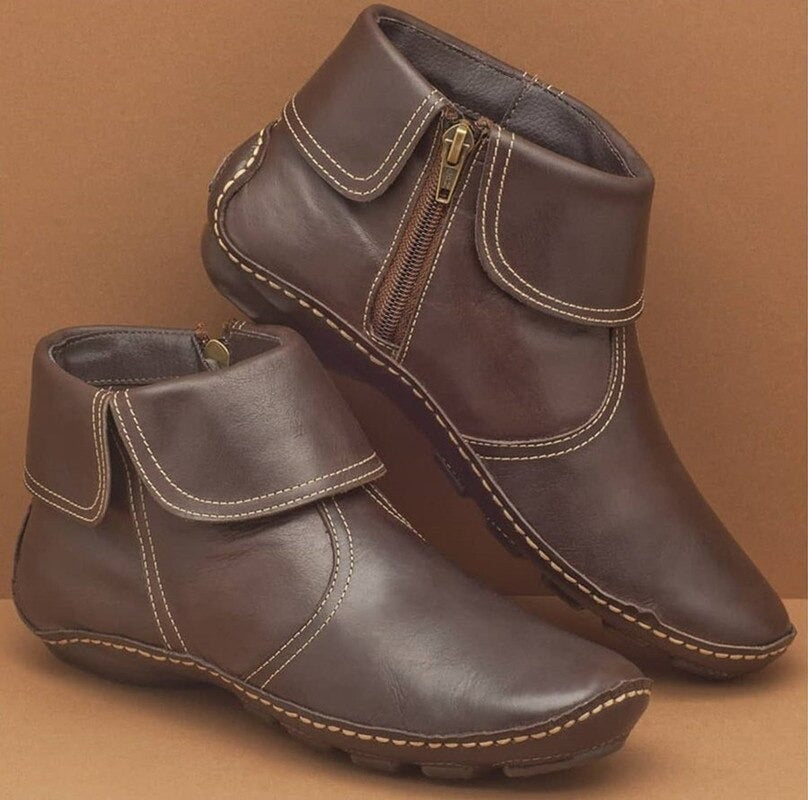 Fallon Premium Orthopedic Waterproof Boots