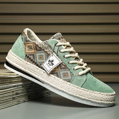 Oliver Canvas Sneakers