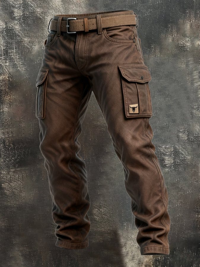 DAVID INSULATED UTILITY PANTS