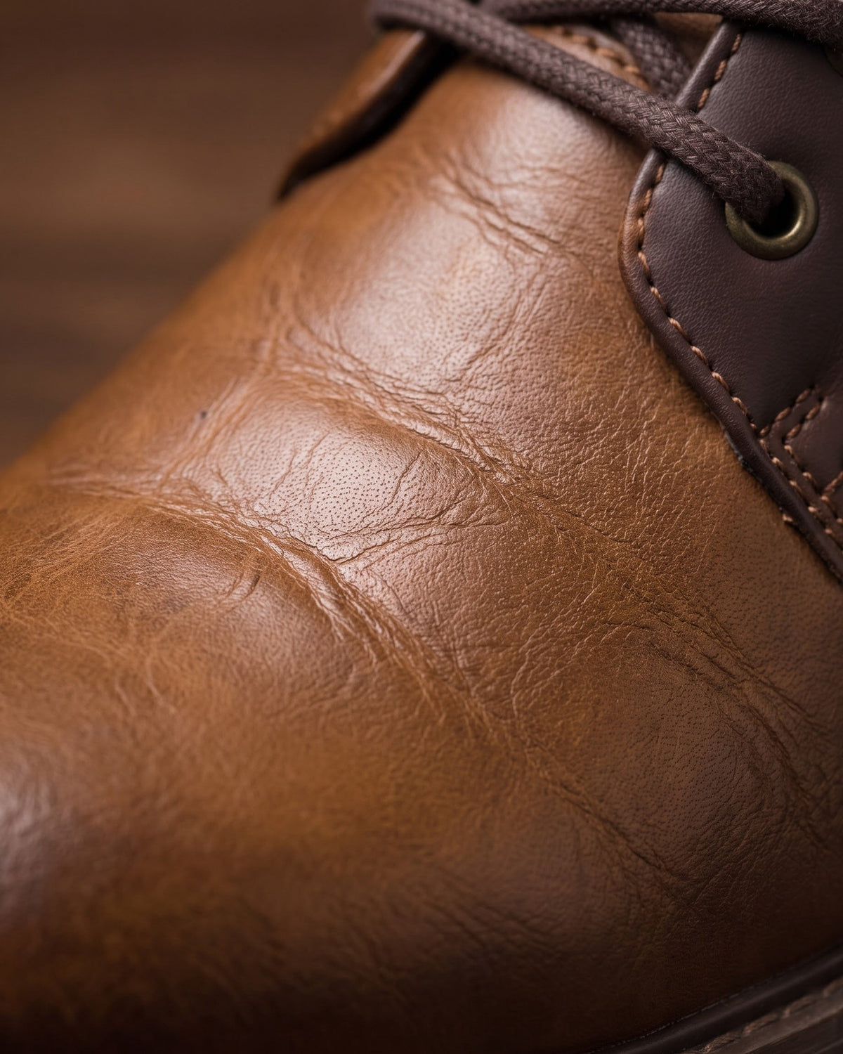 Everett Leather Boot