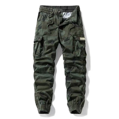 Maren Military Cargo Pants