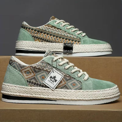 Oliver Canvas Sneakers