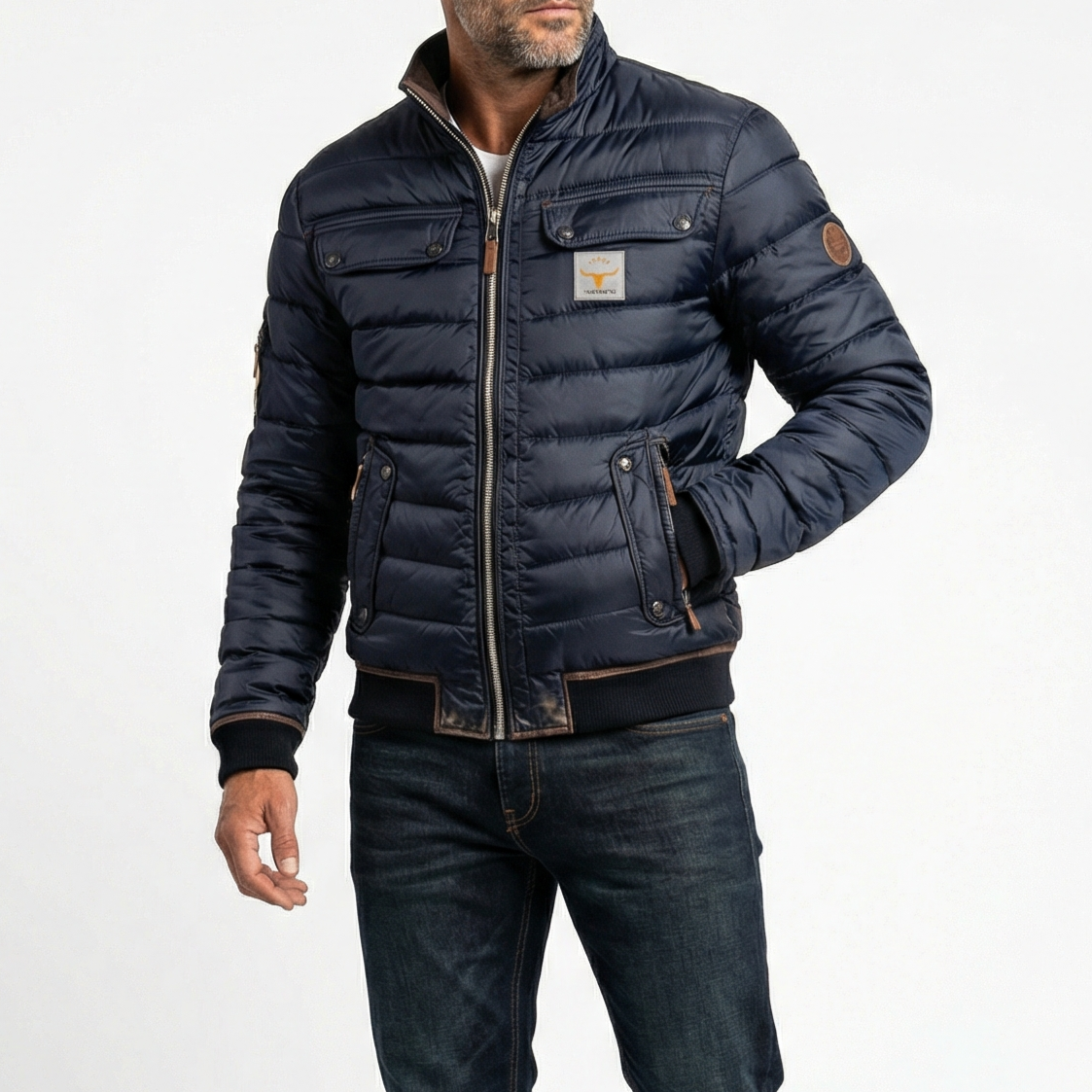 Russell Vintage Mid-Season Jacket