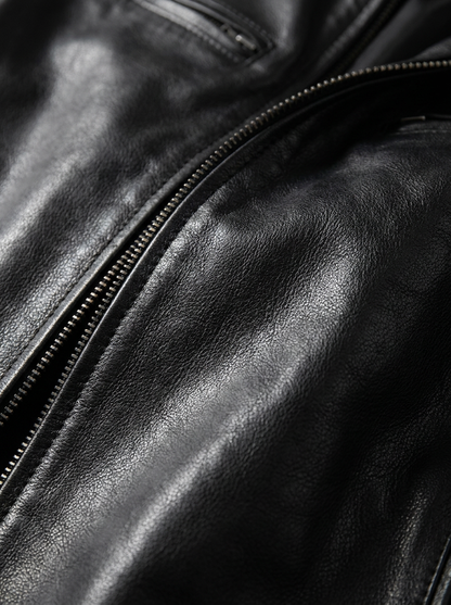 Felix™ | Everyday Leather Jacket