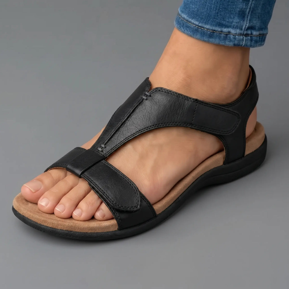 MARGARET | ERGONOMIC COMFORT SANDALS