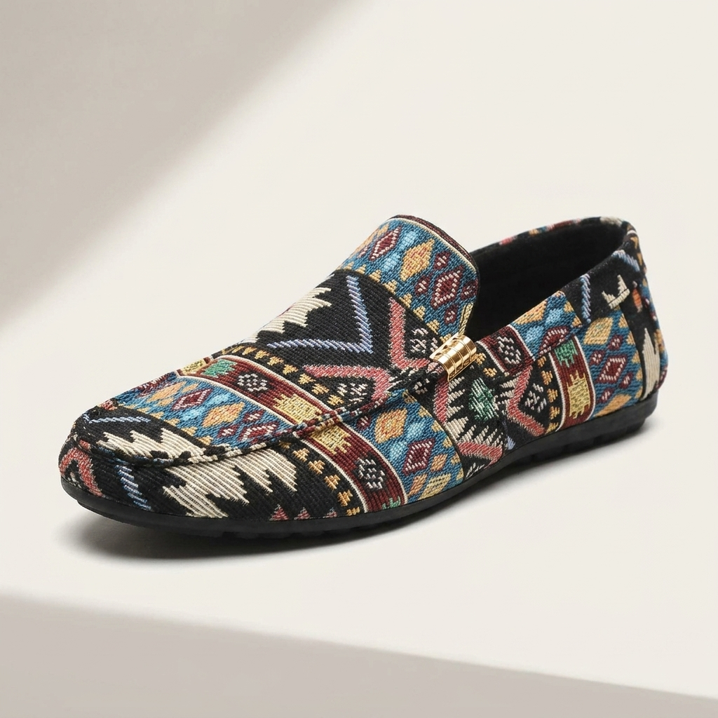 SALVANO COMFORT MEN’S LOAFERS