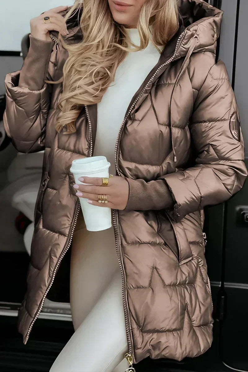 Harper | Women’s Hooded Jacket