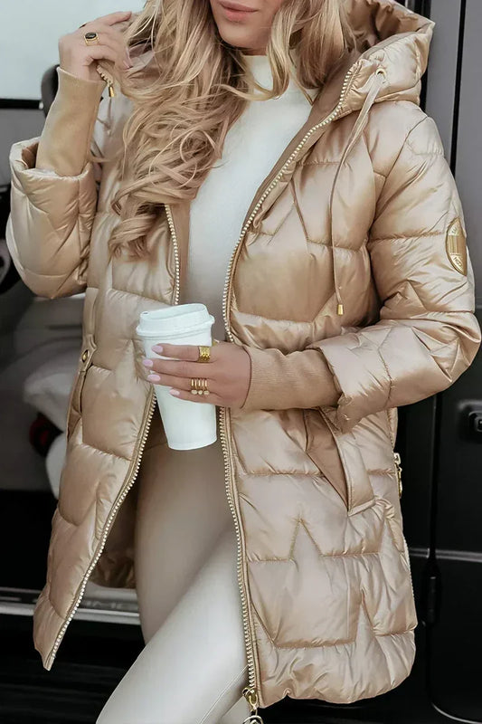 Harper | Women’s Hooded Jacket