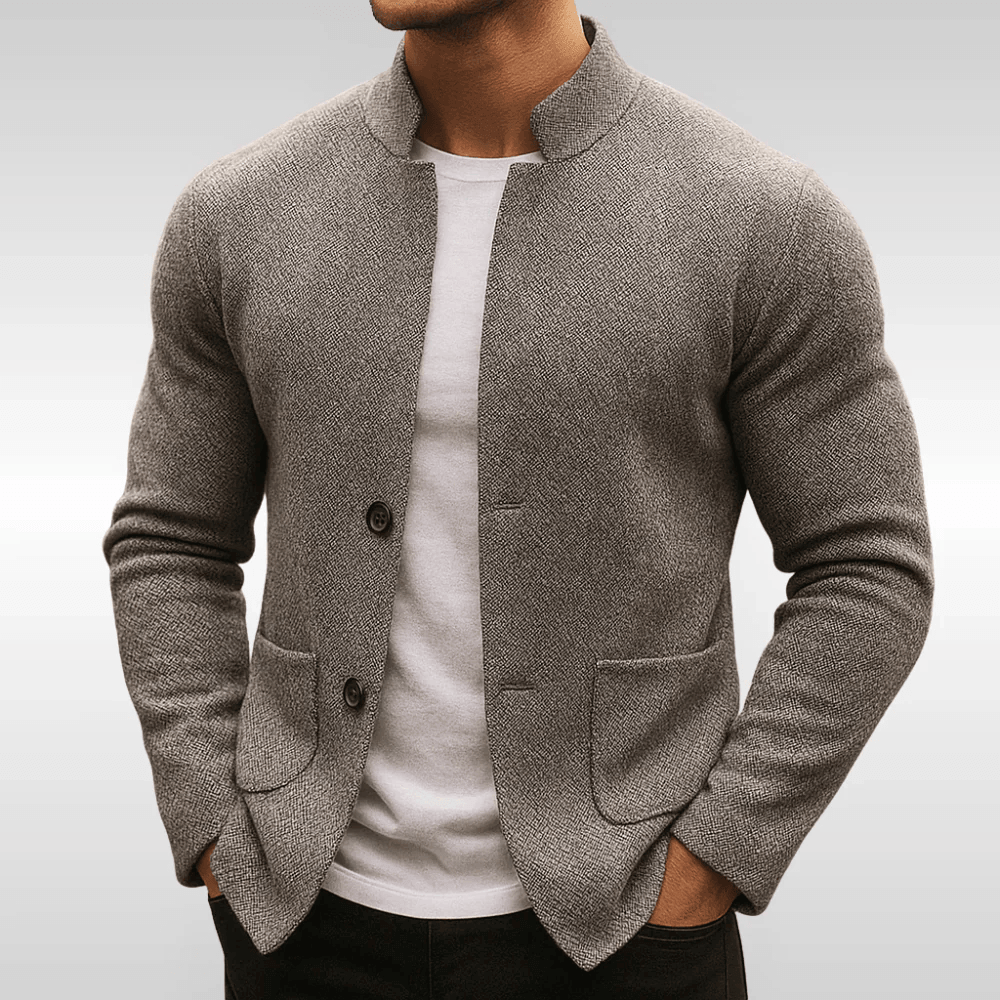 Milan Knit Blazer