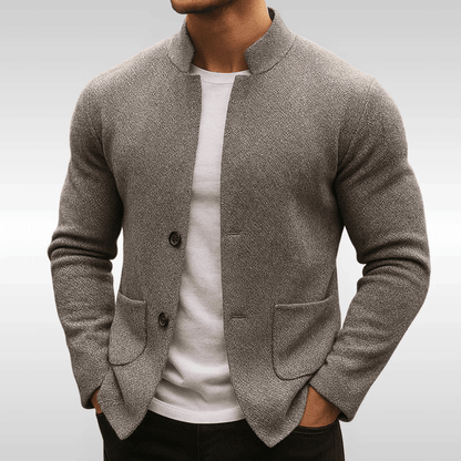 Milan Knit Blazer