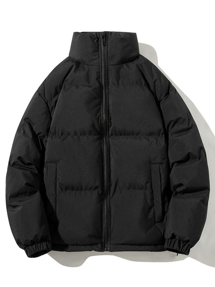 Basic Puffer Coat