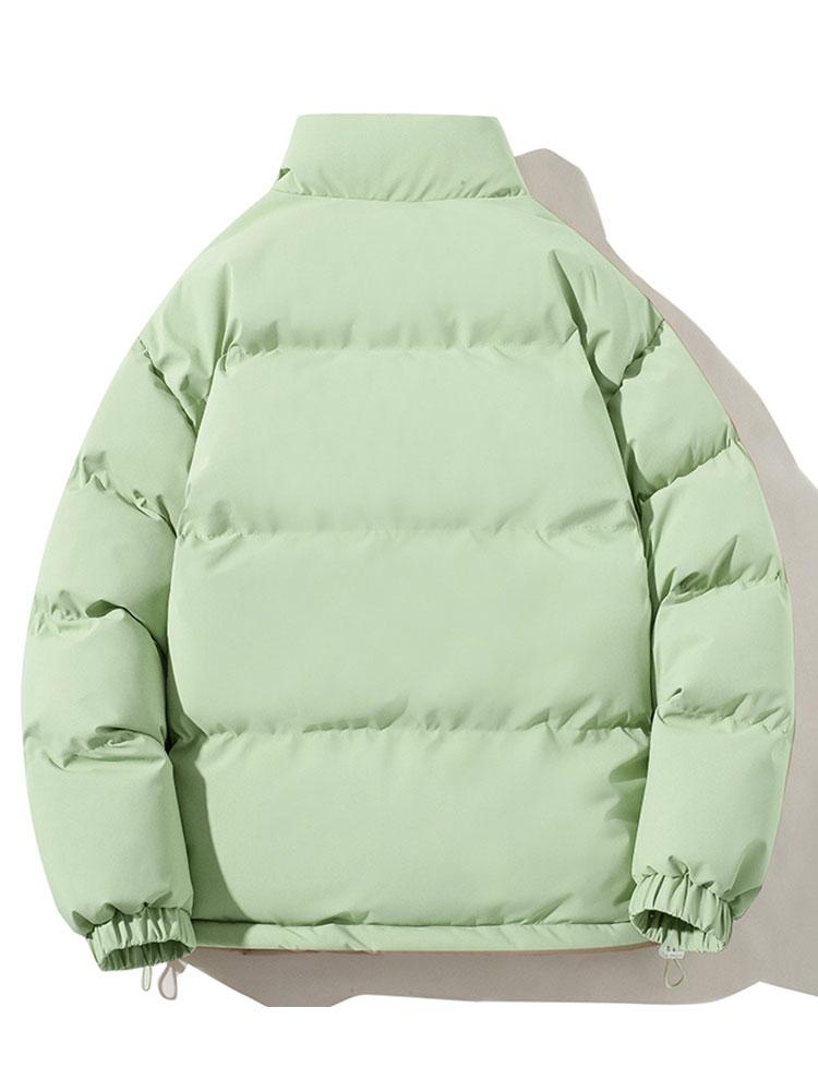 Basic Puffer Coat