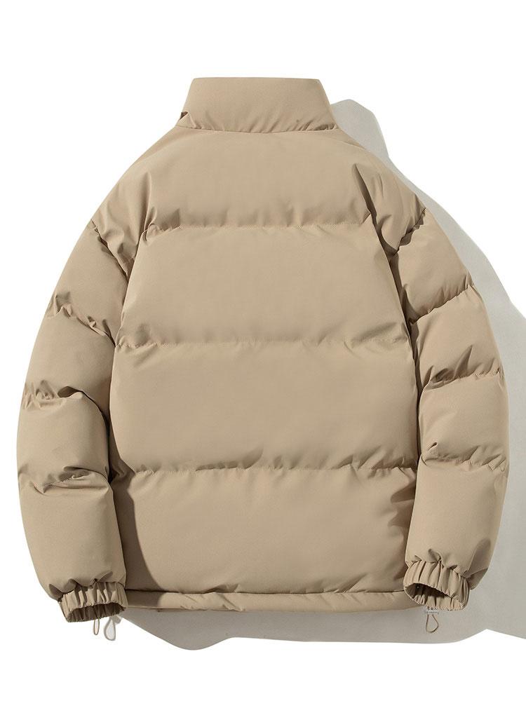 Basic Puffer Coat