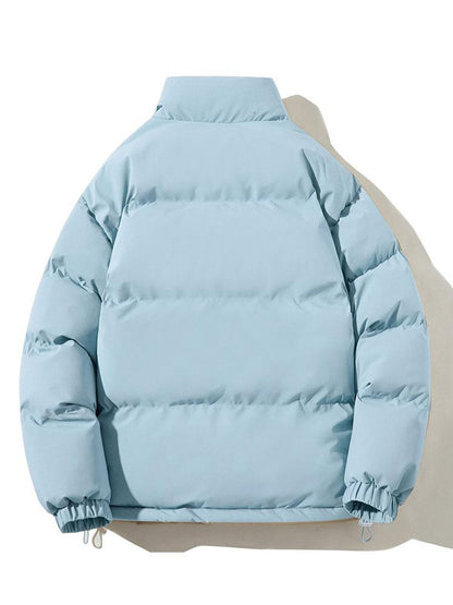 Basic Puffer Coat