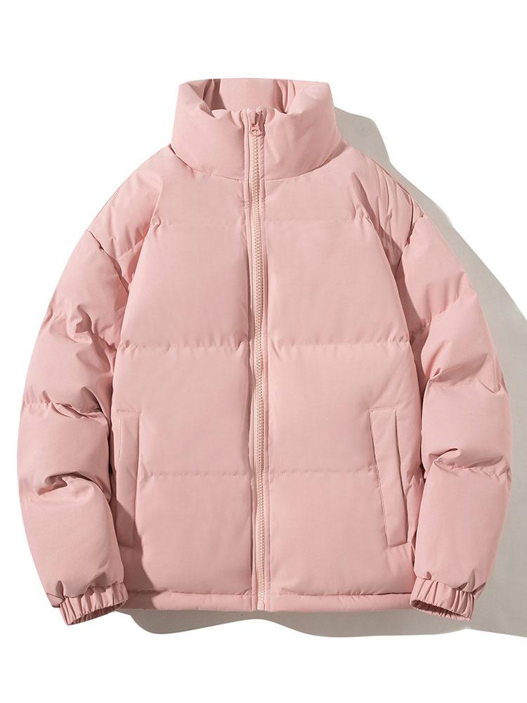 Basic Puffer Coat