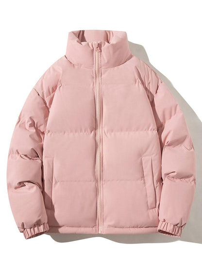 Basic Puffer Coat