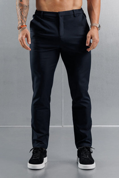 HYBRID TROUSER - NAVY