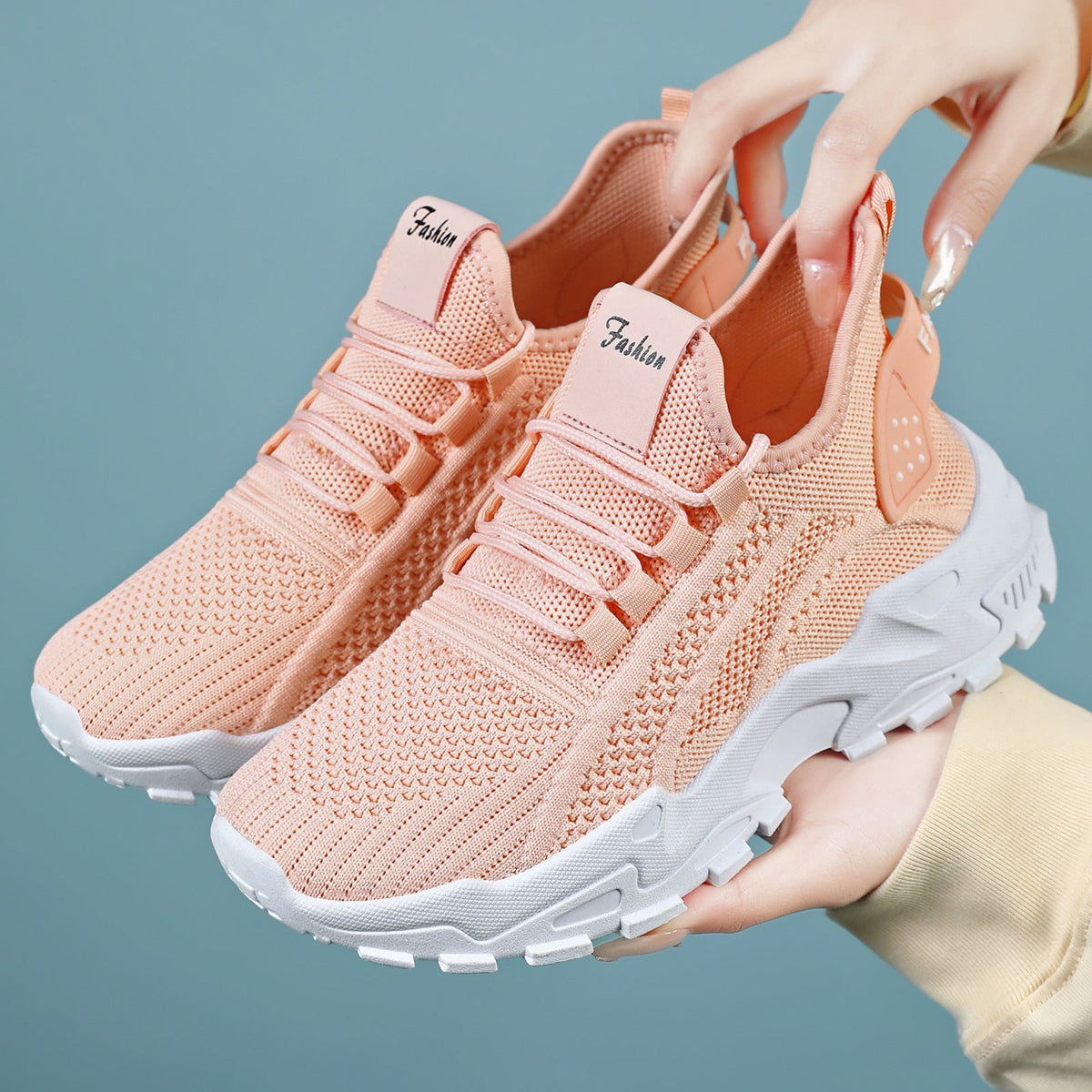 Bootara AirWeave Sneakers