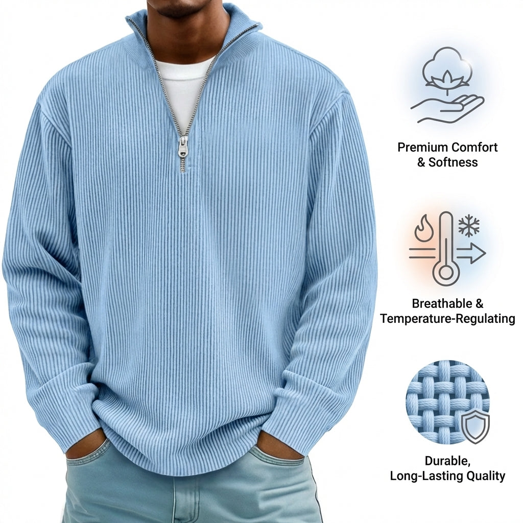 Sloane Premium Pullover