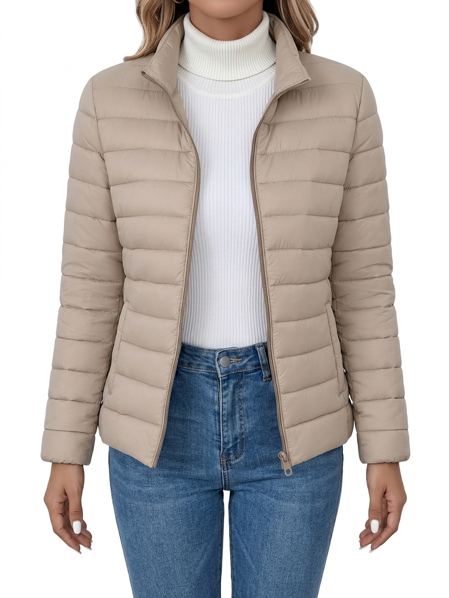 Solis Lightweight Puffer Jacket