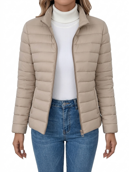 Solis Lightweight Puffer Jacket