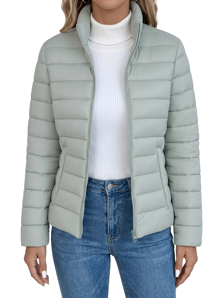 Solis Lightweight Puffer Jacket