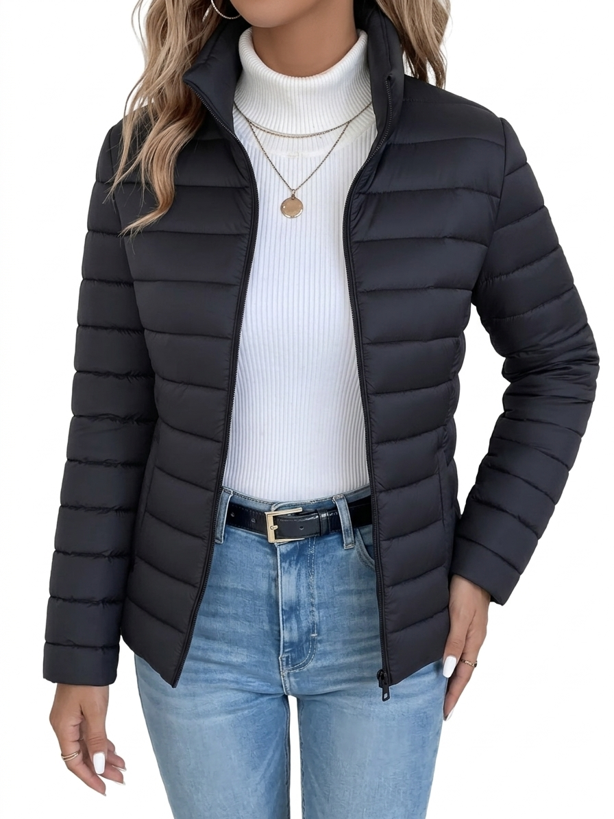 Solis Lightweight Puffer Jacket