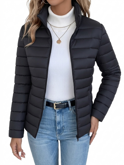 Solis Lightweight Puffer Jacket