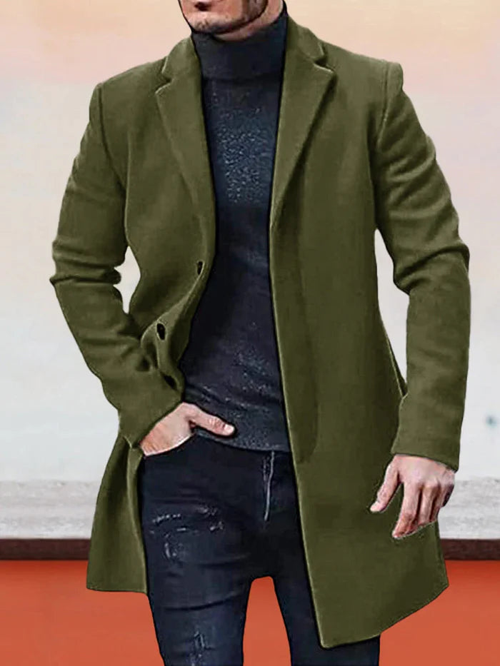 Sutton Classic Buckle Jacket