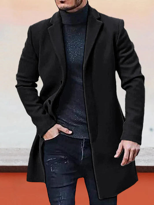 Sutton Classic Buckle Jacket