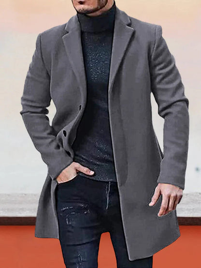 Sutton Classic Buckle Jacket