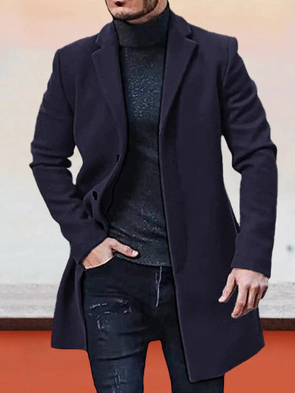 Sutton Classic Buckle Jacket