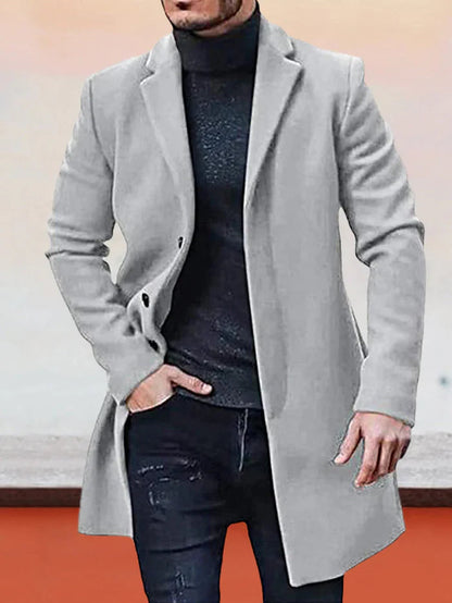 Sutton Classic Buckle Jacket