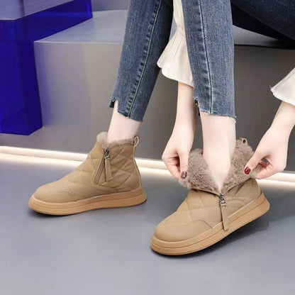 Lightweight Snow Boots