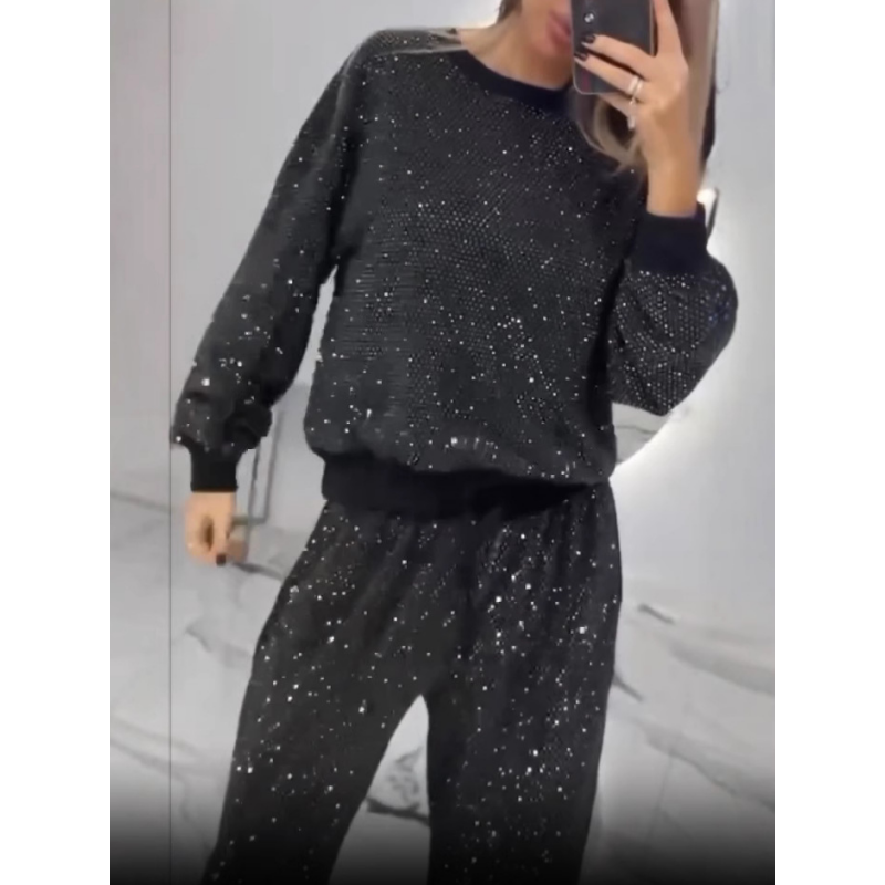 Pants Two-Piece Set