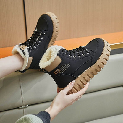 Warm Snow Boots