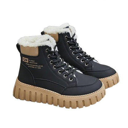 Warm Snow Boots