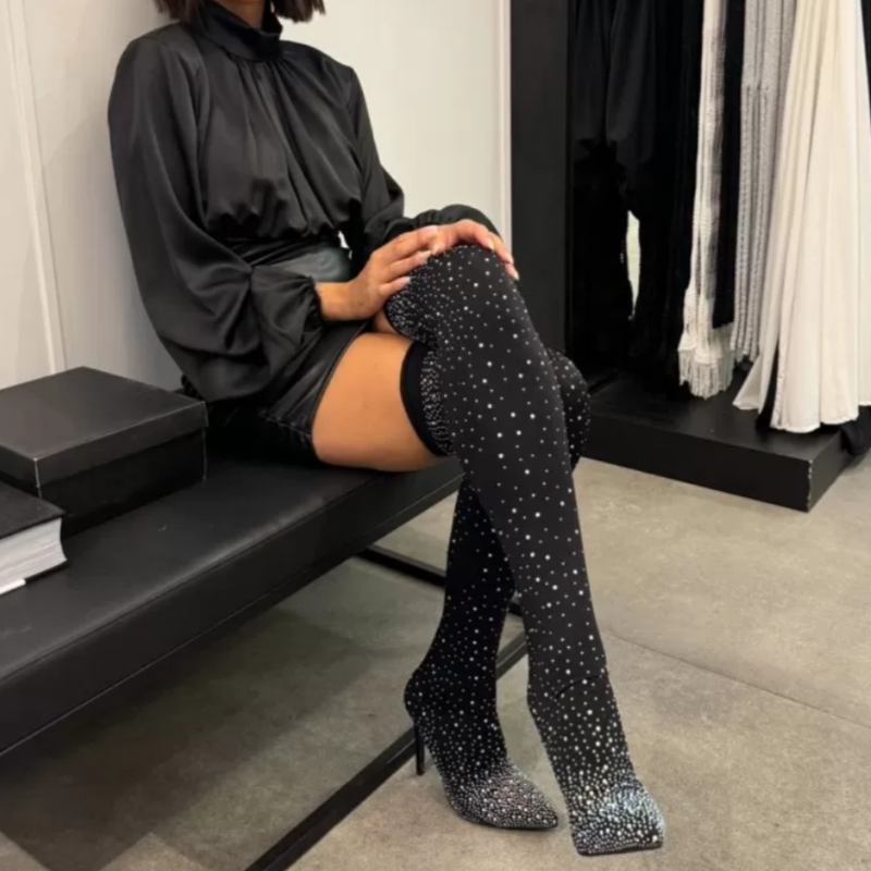 Knee High Boots