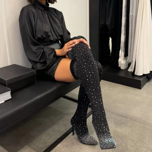 Knee High Boots