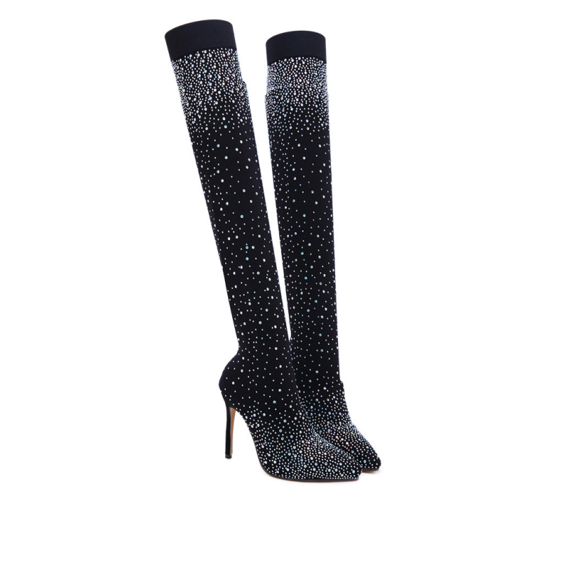 Knee High Boots
