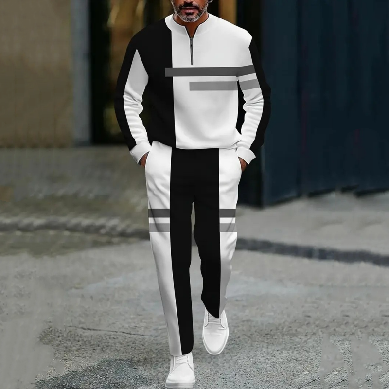HUDSON COLORBLOCK TRAINING SET