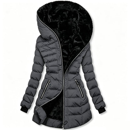 ⌛FREE SHIPPING🛍️ Women's Winter Insulated Hooded Coat