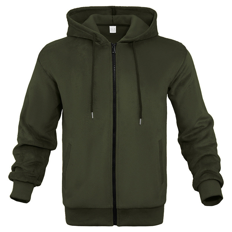 Alpine Comfort Fleece Hoodie