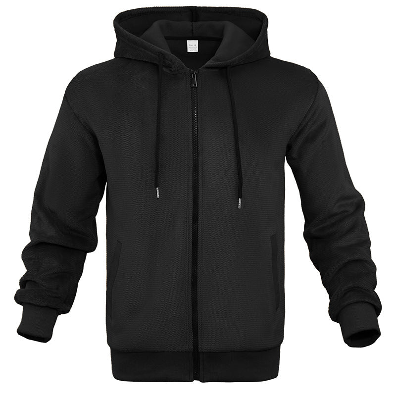 Alpine Comfort Fleece Hoodie
