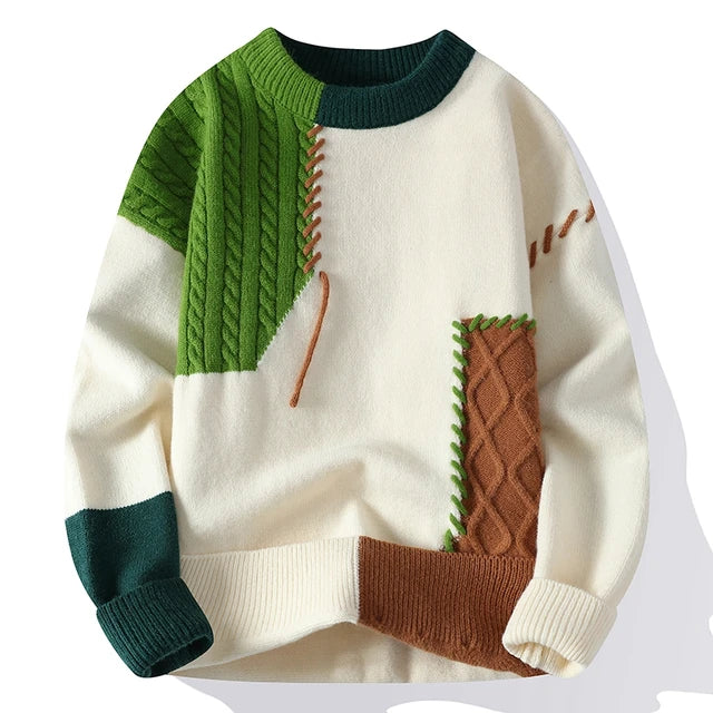 Sutton Turtleneck Sweater